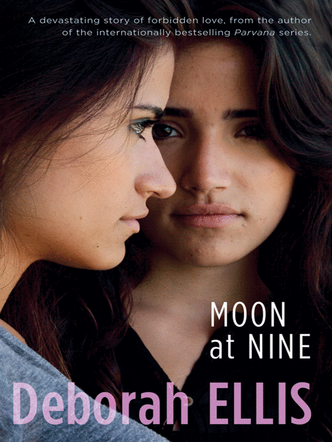 Moon at Nine