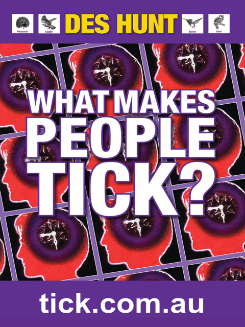 What Makes People Tick
