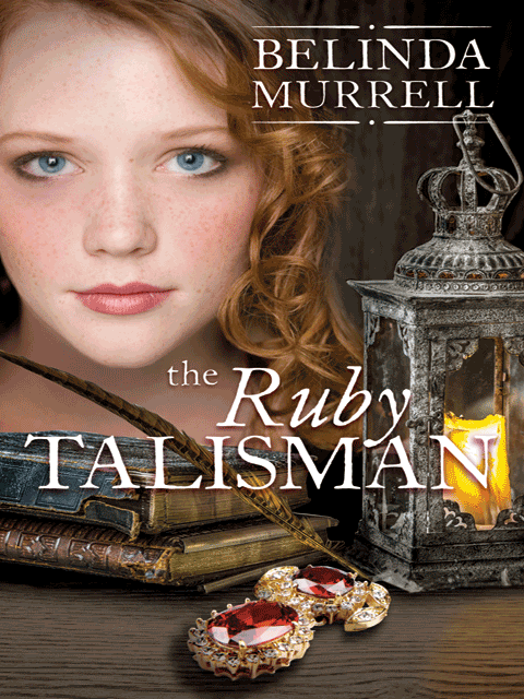 The Ruby Talisman