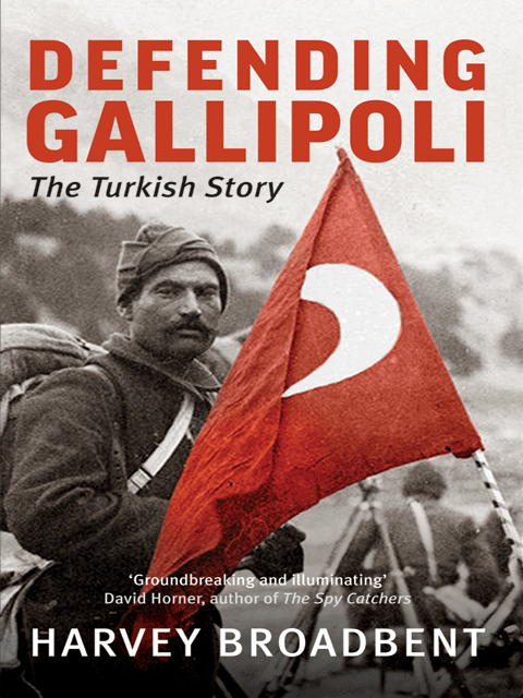 Defending Gallipoli