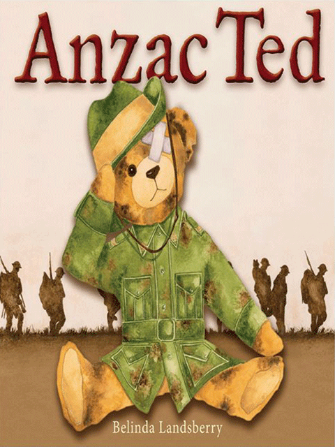 Anzac Ted