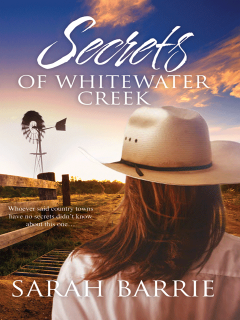Secrets of Whitewater Creek