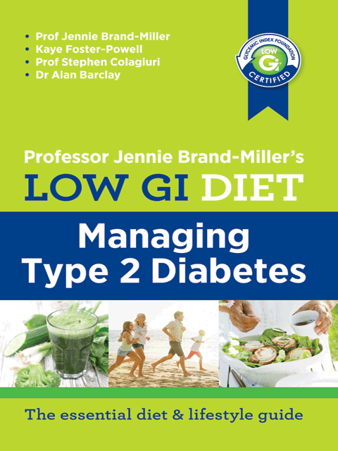 Low GI Diet Managing Type 2 Diabetes