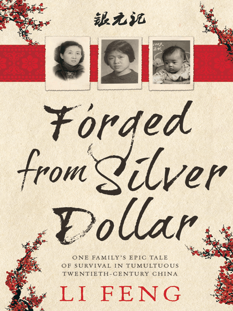 Forged From Silver Dollar