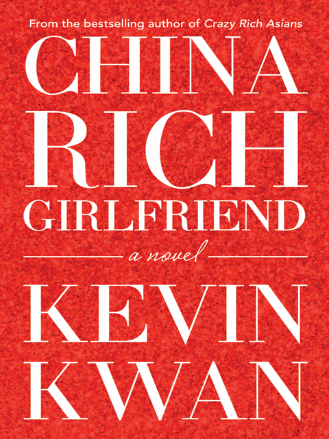 China Rich Girlfriend