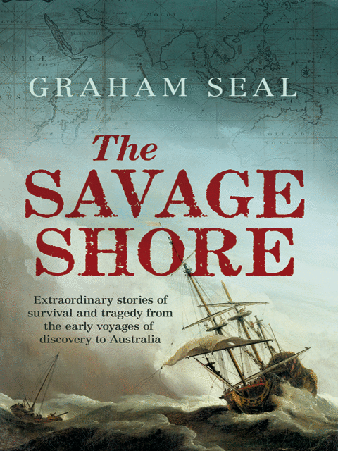The Savage Shore