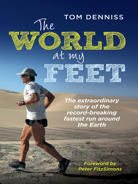 The World At My Feet