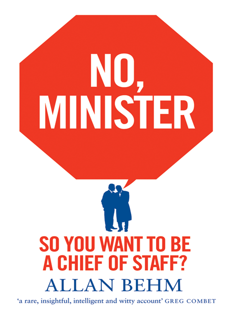 No, Minister