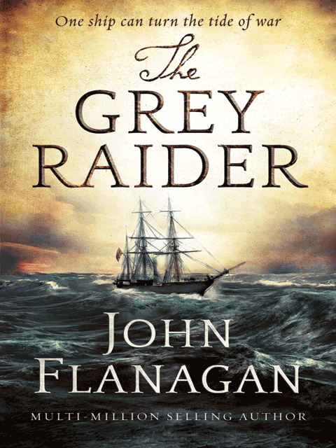 The Grey Raider