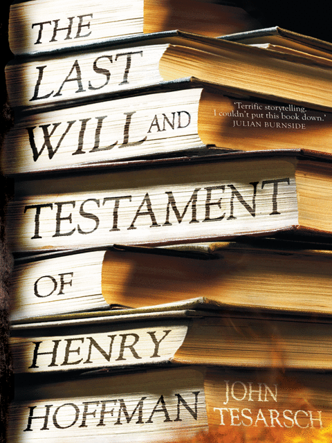 The Last Will and Testament of Henry Hoffman