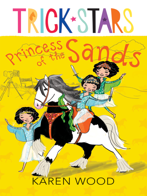 Princess of the Sands