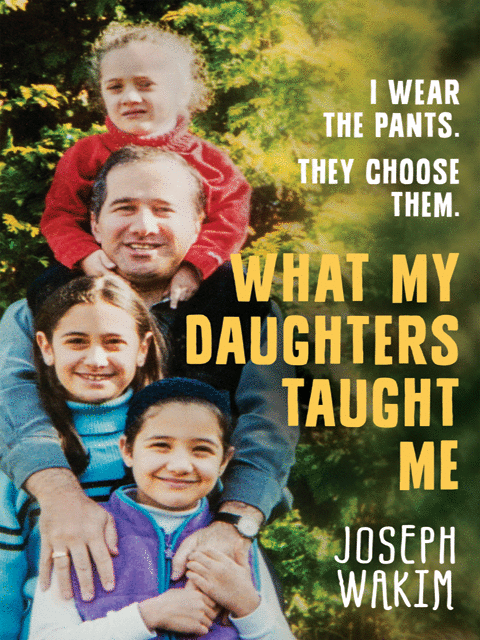 What My Daughters Taught Me