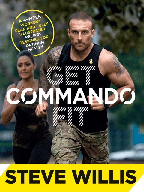 Get Commando Fit