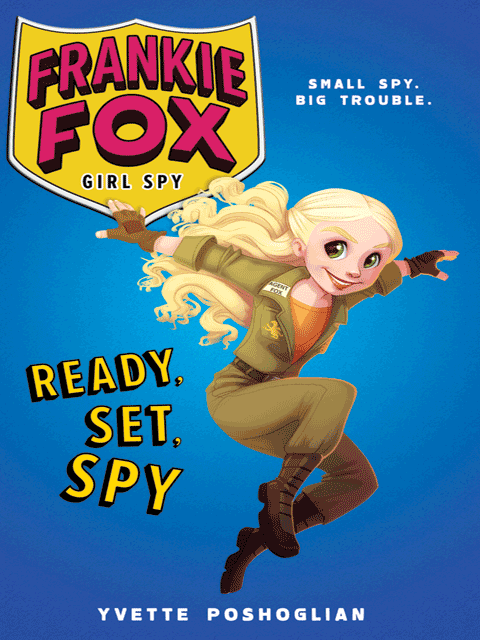 Ready, Set, Spy
