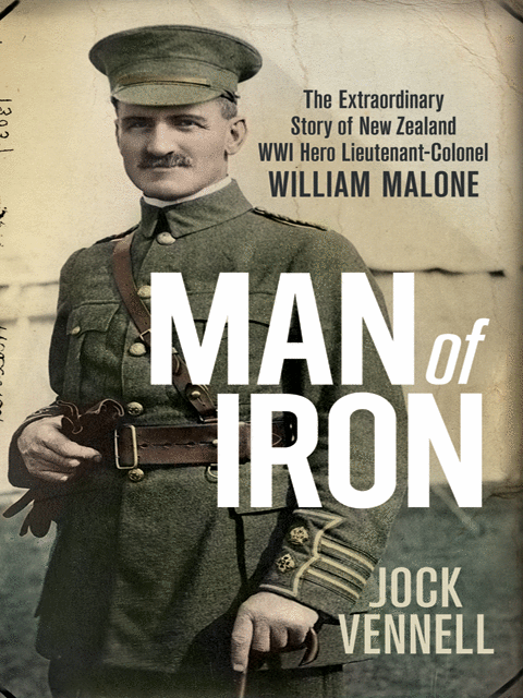 Man of Iron