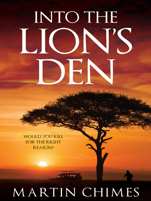 Into the Lion's Den