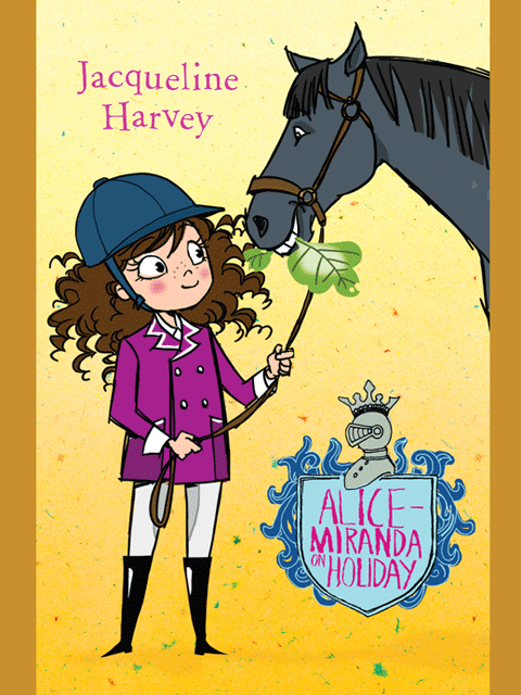 Alice-Miranda on Holiday: Alice-Miranda Series (book 2)