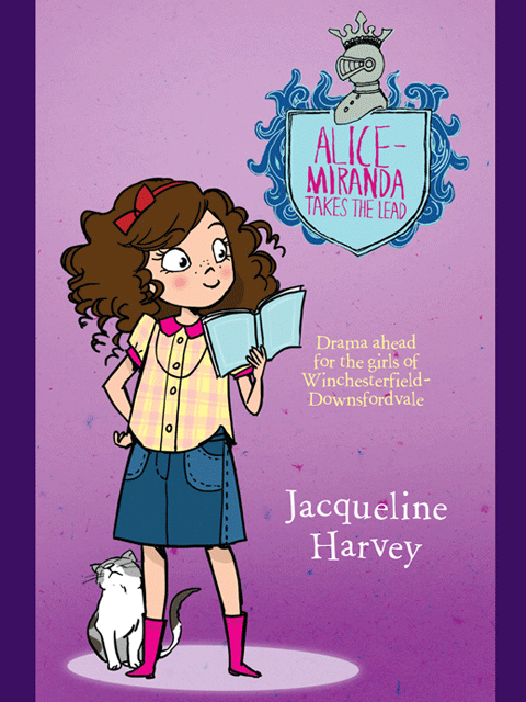 Alice-Miranda Takes The Lead: Alice-Miranda Series (book 3)