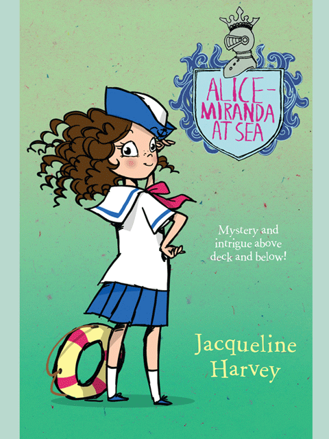 Alice-Miranda at Sea: Alice-Miranda Series (book 4)
