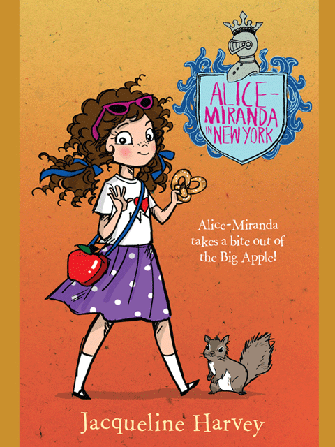 Alice-Miranda in New York: Alice-Miranda Series (book 5)