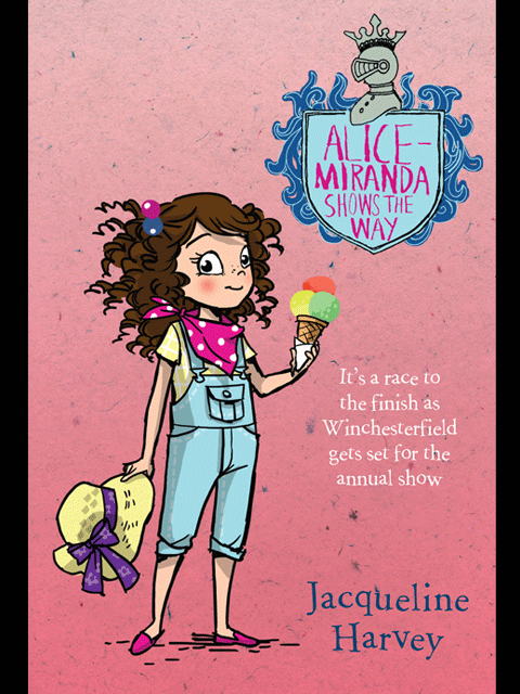 Alice-Miranda Shows the Way: Alice-Miranda Series (book 6)