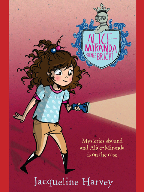 Alice-Miranda Shines Bright: Alice-Miranda Series (book 8)