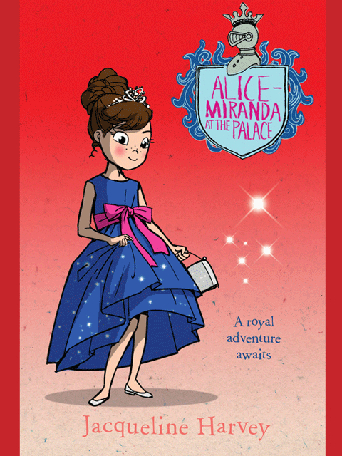 Alice-Miranda at the Palace: Alice-Miranda Series (book 11)