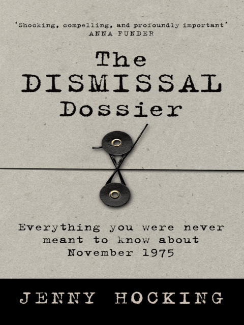 The Dismissal Dossier