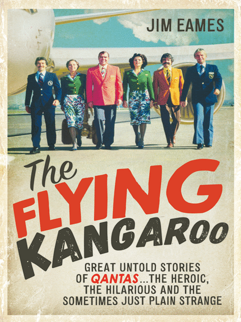 The Flying Kangaroo