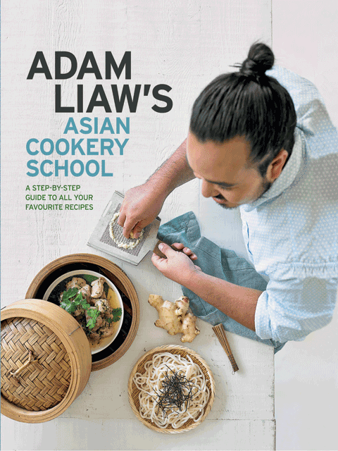 Adam Liaw's Asian Cookery School
