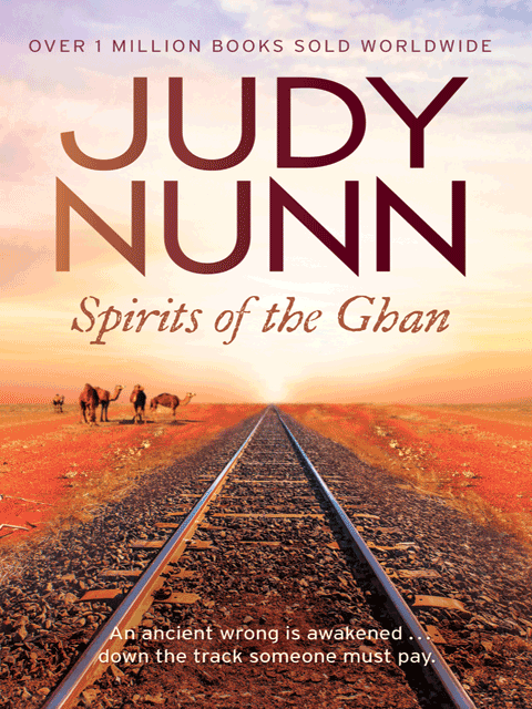 Spirits of the Ghan