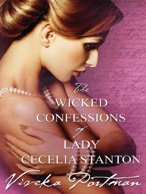 The Wicked Confessions of Lady Cecelia Stanton