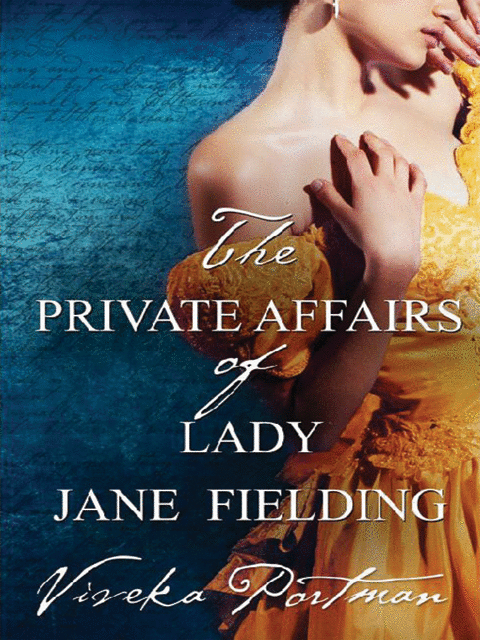 The Private Affairs of Lady Jane Fielding