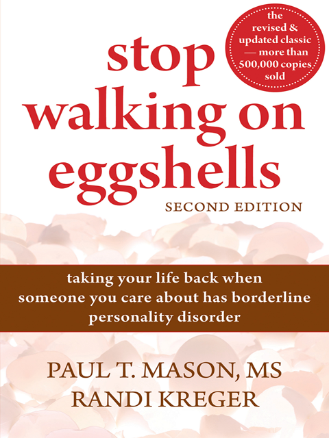 Stop Walking on Eggshells (Second Edition)