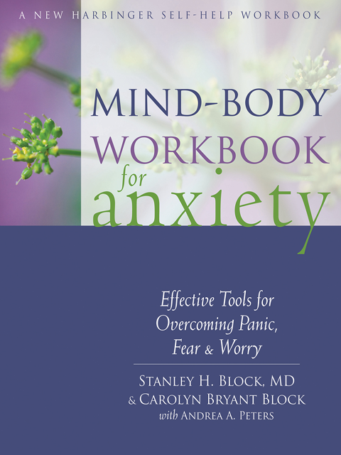 Mind-Body Workbook for Anxiety