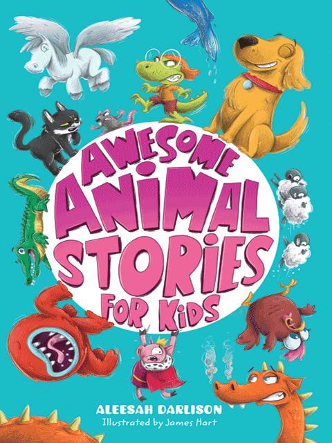 Awesome Animal Stories for Kids
