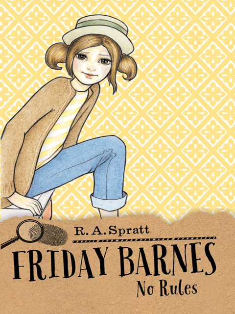 No Rules: Friday Barnes (book 4)
