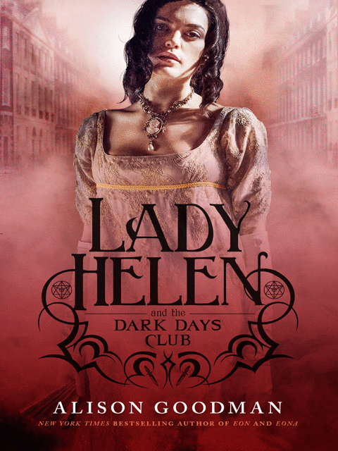 Lady Helen and the Dark Days Club