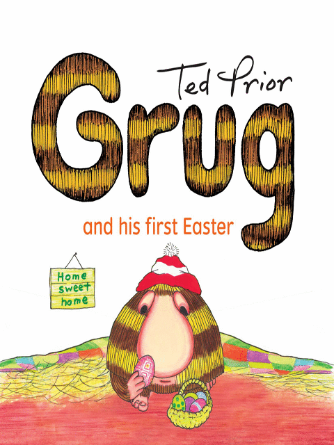 Grug and His First Easter