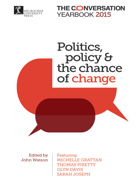 Politics, Policy and the chance of change