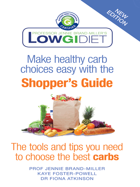 Low GI Diet Shopper's Guide