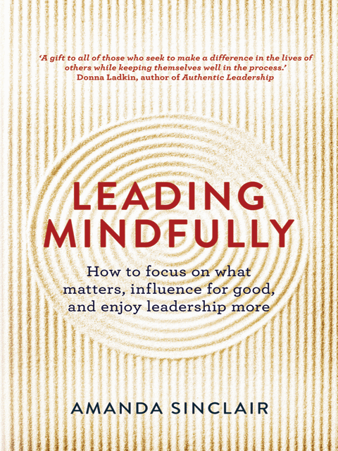 Leading Mindfully