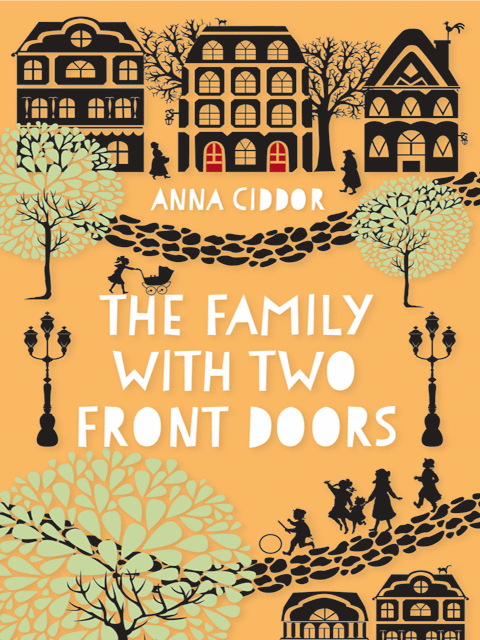 The Family with Two Front Doors