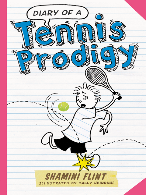 Diary of a Tennis Prodigy