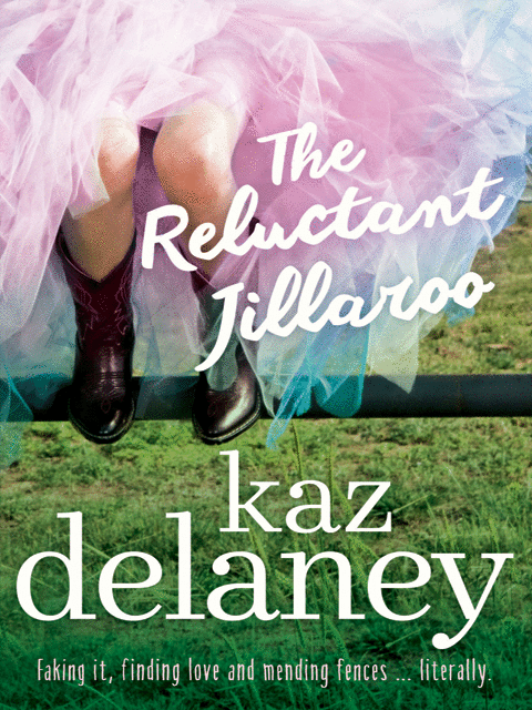 The Reluctant Jillaroo