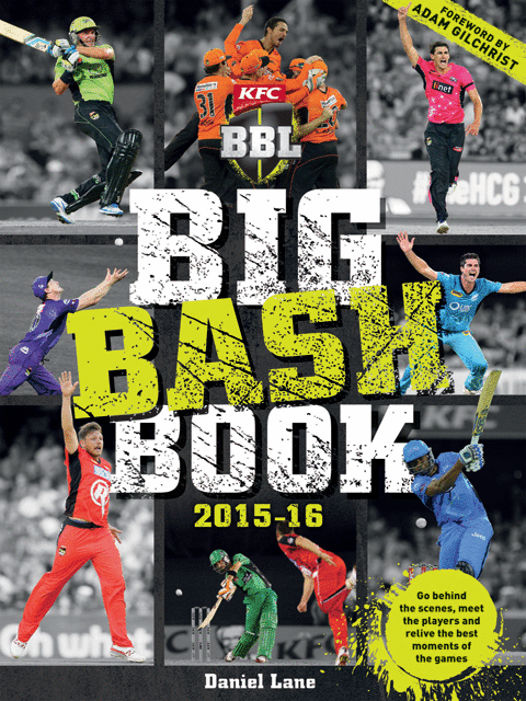 Big Bash Book 2015-16