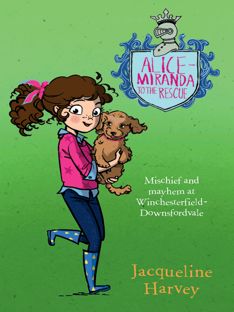 Alice-Miranda to the Rescue: Alice-Miranda Series (book 13)