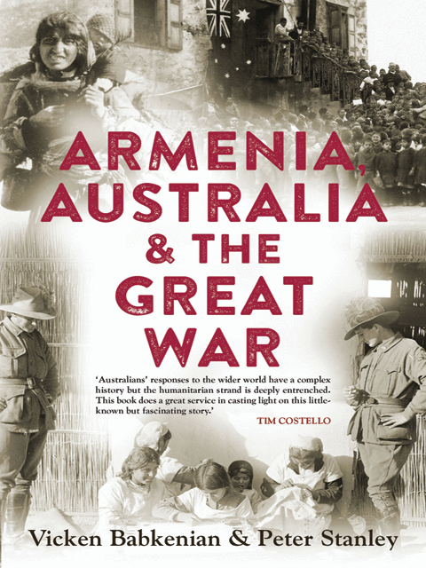 Armenia, Australia &amp; The Great War