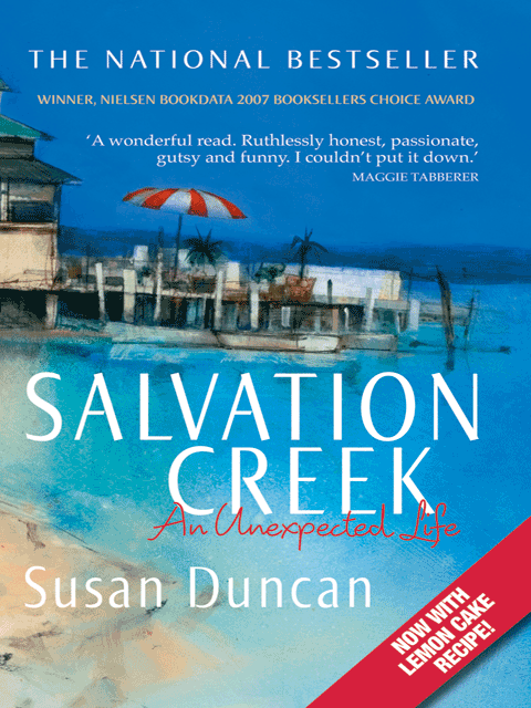 Salvation Creek