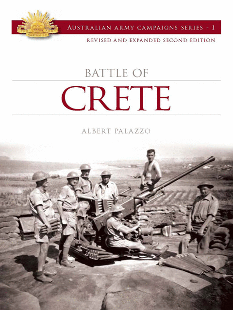 Battle of Crete